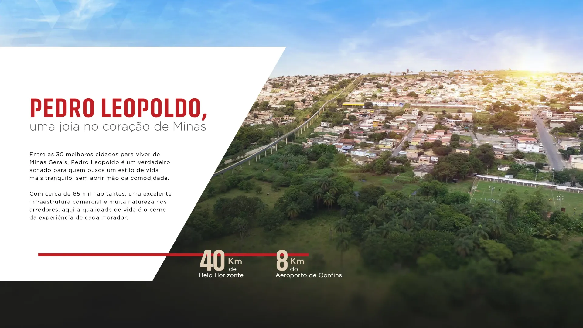 Investir em lote no residencial triangulo pedro leopoldo oportunidade de valorizacao ramos loteamentos